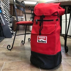 Vintage Marlboro Large Bag
